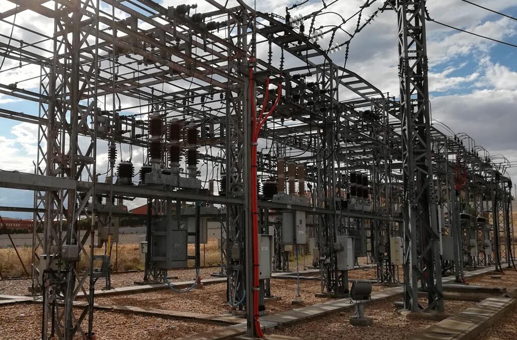 Iberdrola reconoce a Tecinsa como suministrador del año