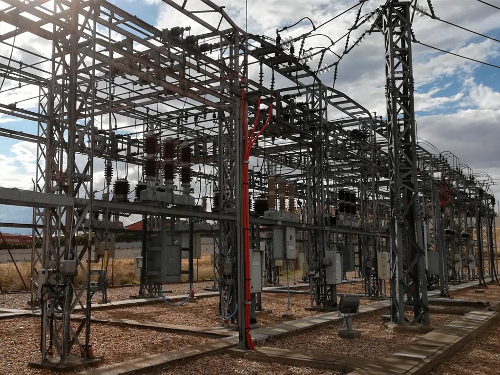 Iberdrola otorga a Tecinsa el premio al suministrador del año