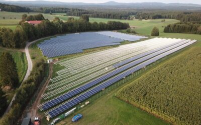 Solarpack construirá dos plantas solares de 50 MW en Toledo y Murcia